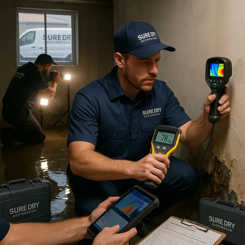 Initial Assessment and Documentation process in Oakwood, NY